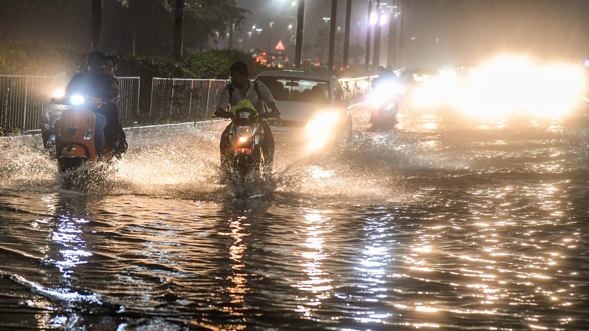 India monsoon July 26 updates | A depression likely to form over Bay of Bengal