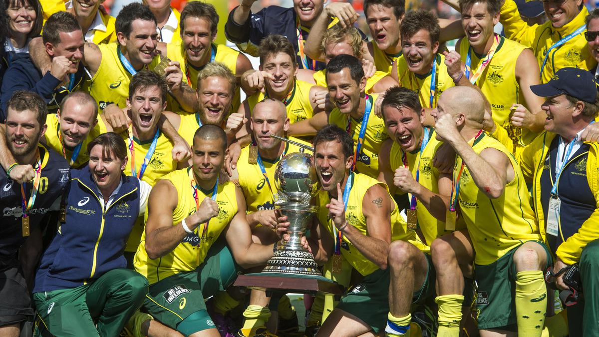Australië onderstreept dominantie in 2014;  België werd voor het eerst kampioen in Bhubaneswar