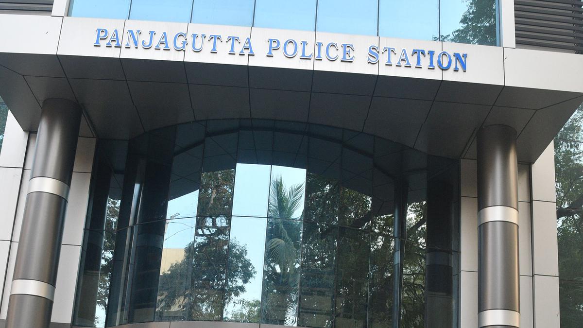 85 staffers of Panjagutta Police Station transferred