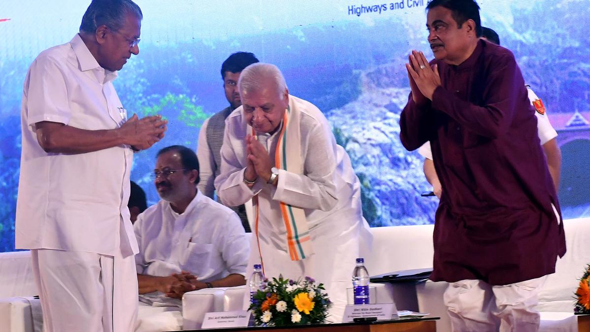 Kerala looks for fair deal in NHAI land acquisition, says CM