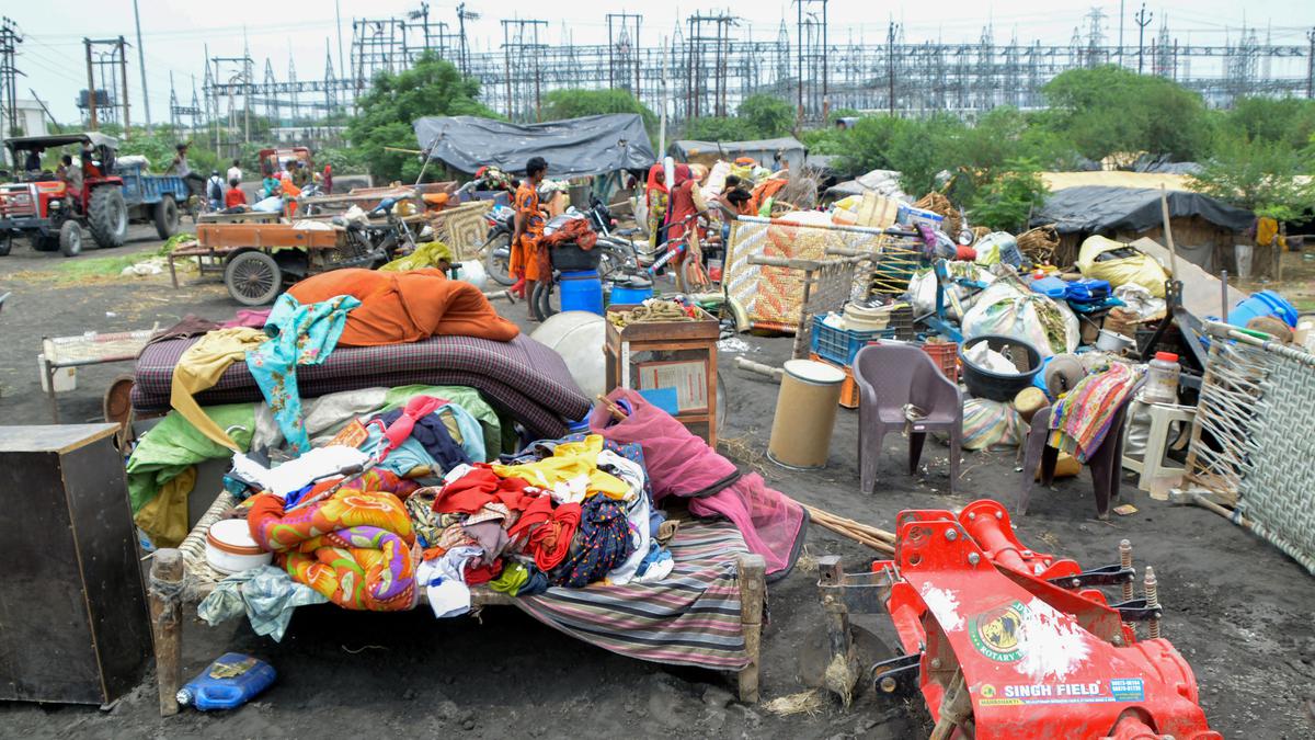 Flood alert in Noida, around 200 people evacuated from Hindon banks