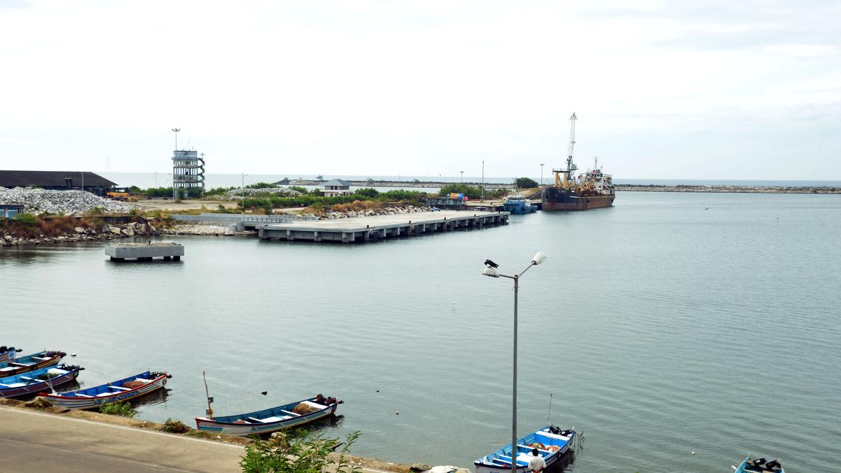 Home Ministry designates Kollam port as Immigration Check Post