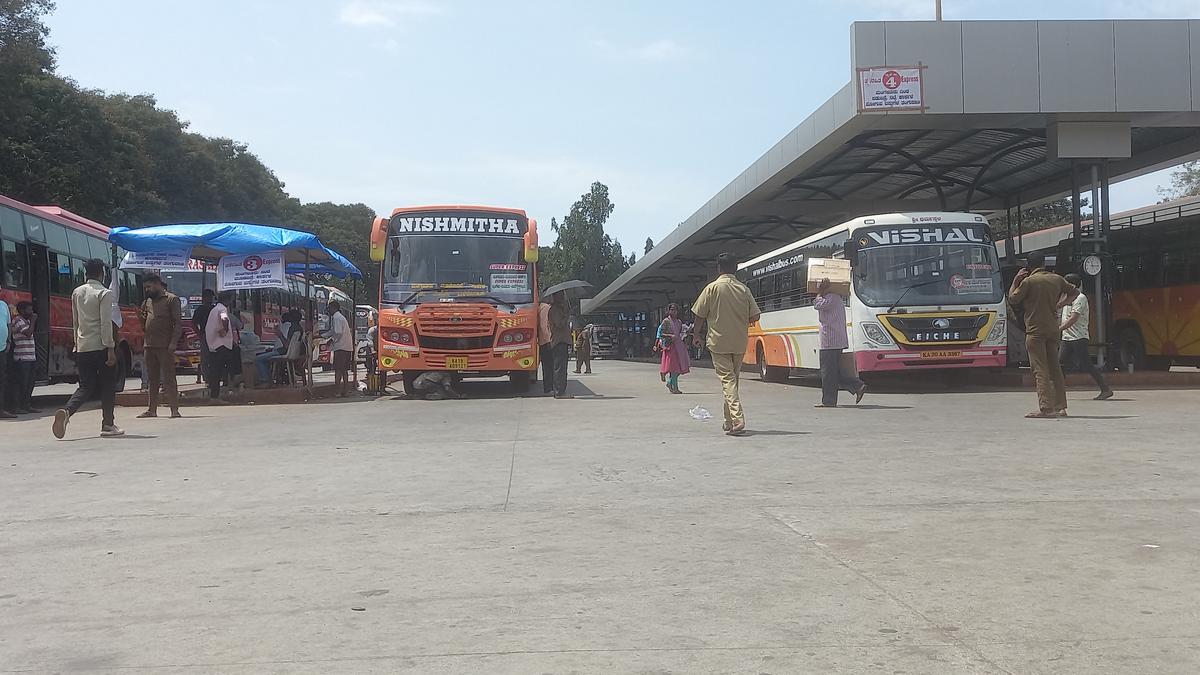 City buses to operate out of State Bank Service Bus Terminal