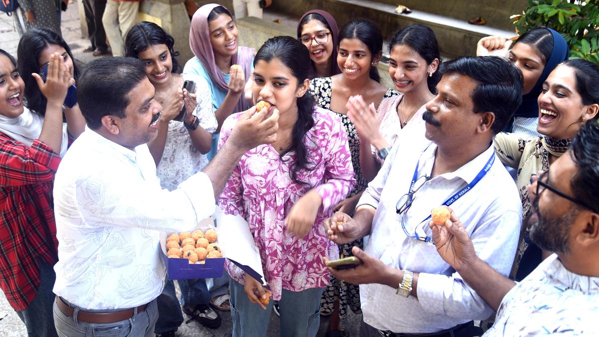 Kerala Plus Two results: pass percentage goes up to 77.97
