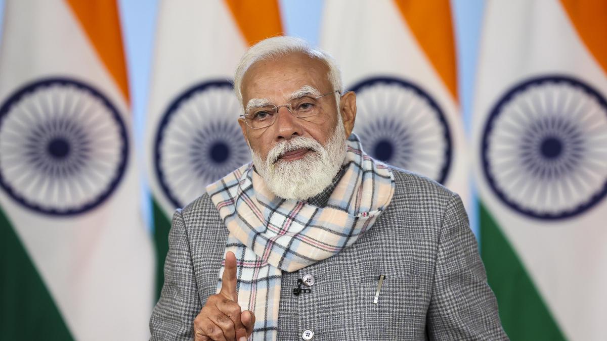 India’s energy sector offers $500 billion investment opportunities: PM Modi