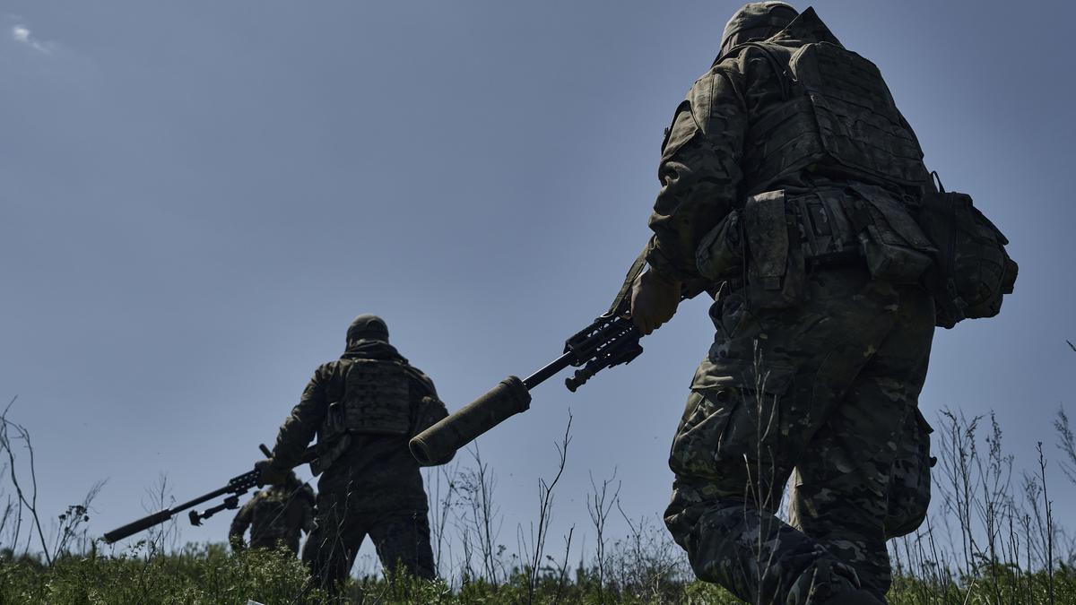 Russia claims it thwarted Ukrainian attacks in provinces annexed by Moscow