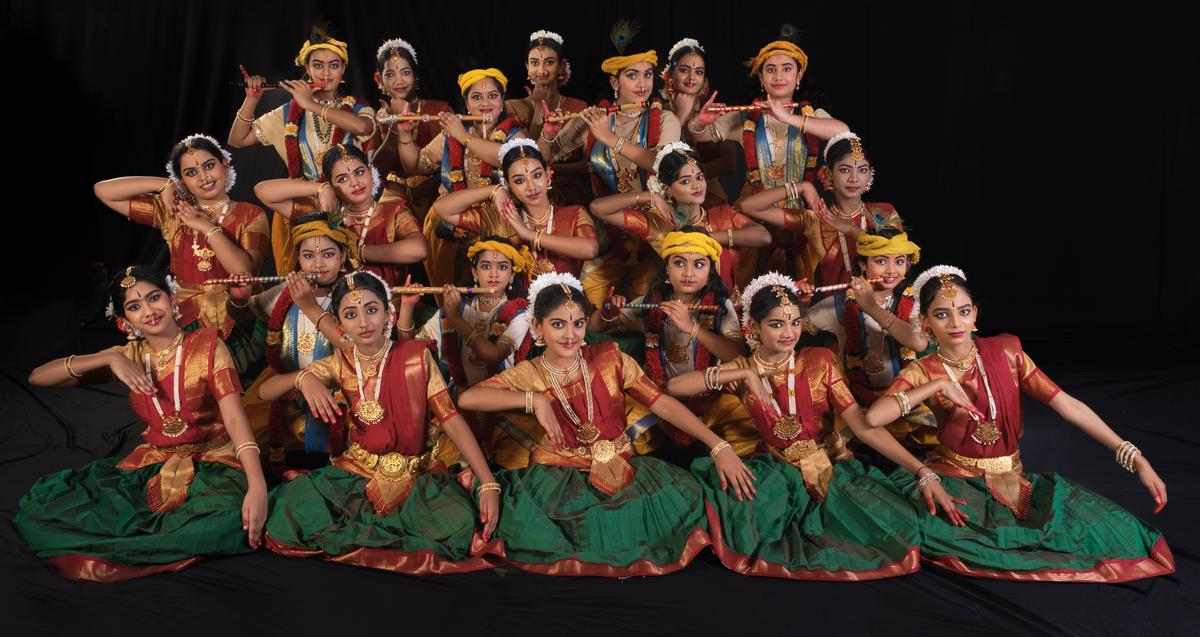 The performance will involve a 40-member ensemble