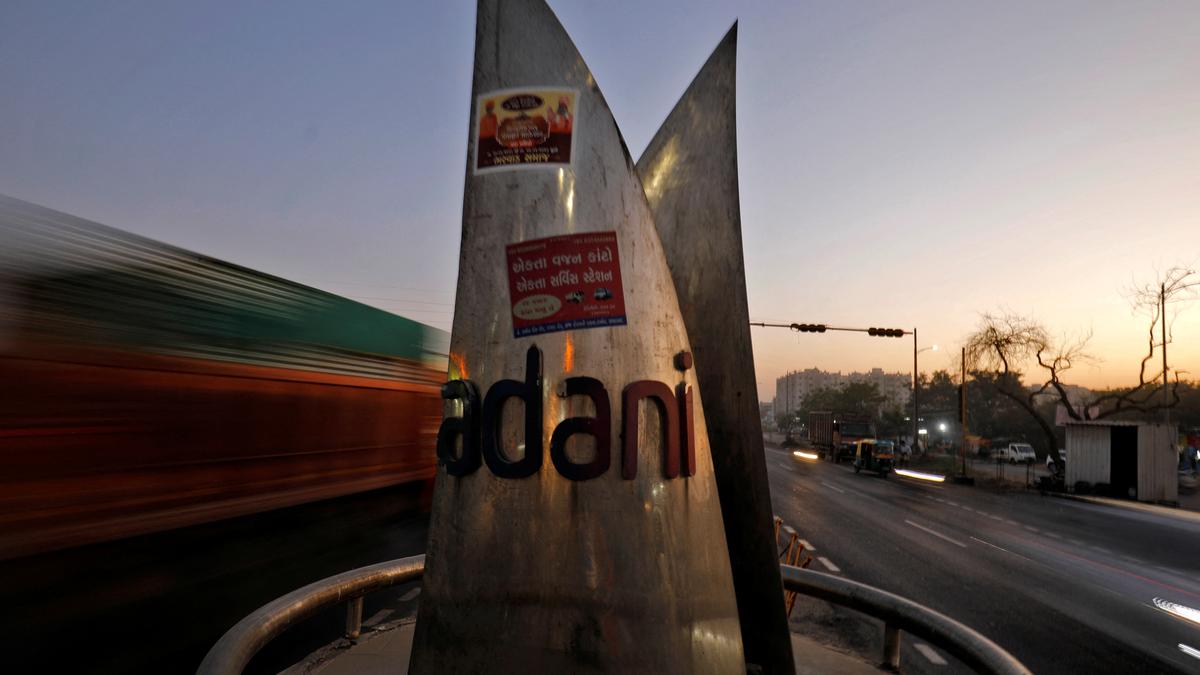 Most Adani group stocks rise; Adani Enterprises jumps 14%