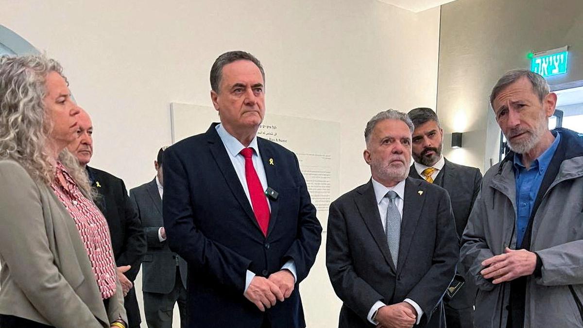 Lula removes Brazilian ambassador to Israel amid diplomatic spat