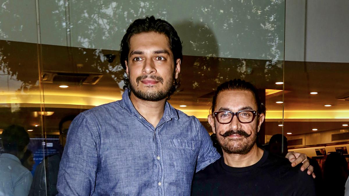 Netflix, YRF collaborate for a partnership, banners launch Junaid Khan's debut film