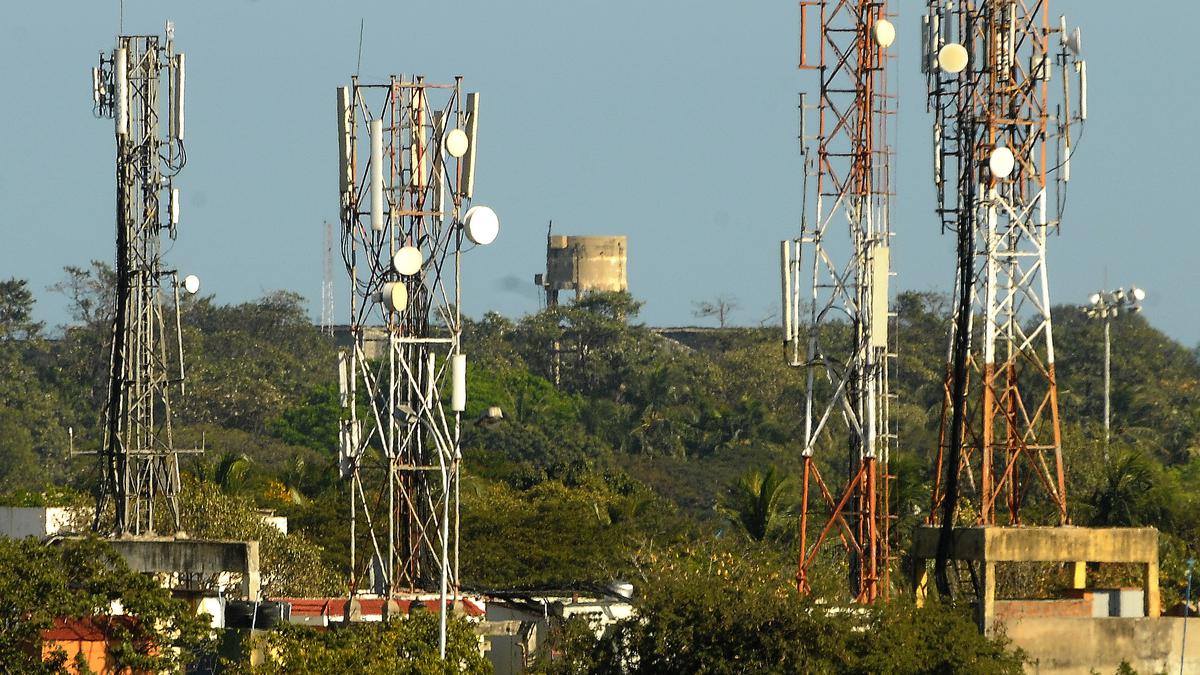 254 4G mobile network towers launched in border areas of Arunachal Pradesh