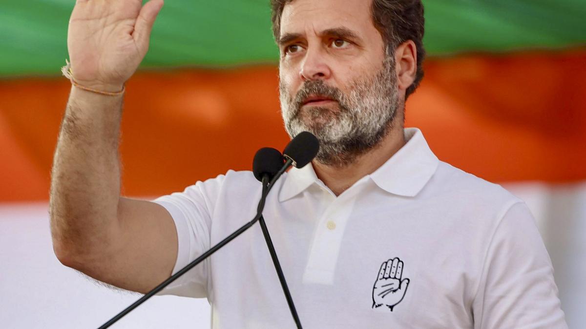 Nashik court summons Rahul Gandhi in defamation case over remarks on Savarkar