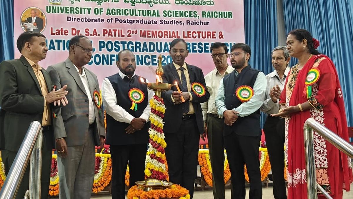 ‘Society will benefit if PG students show commitment in carrying out research’