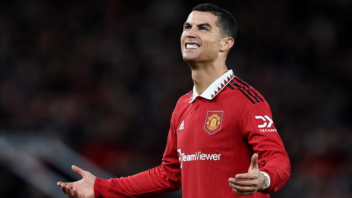 Ronaldo says he has been 'betrayed' by Manchester United