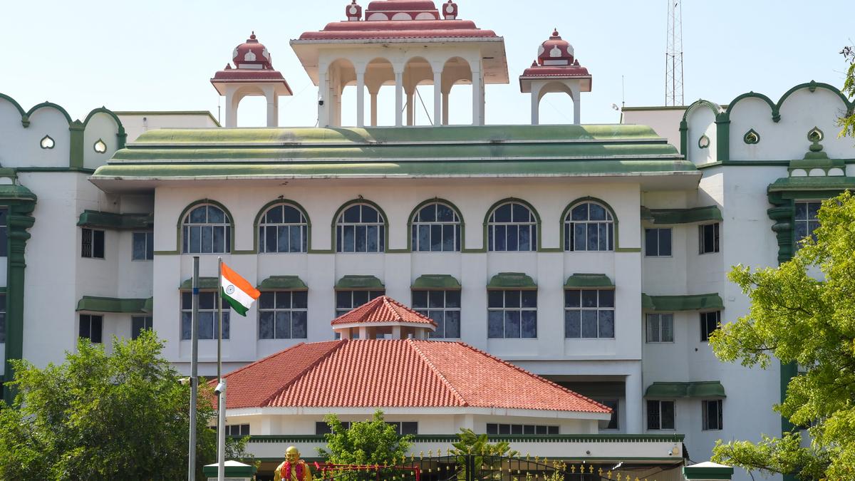 Top developments from Tamil Nadu today