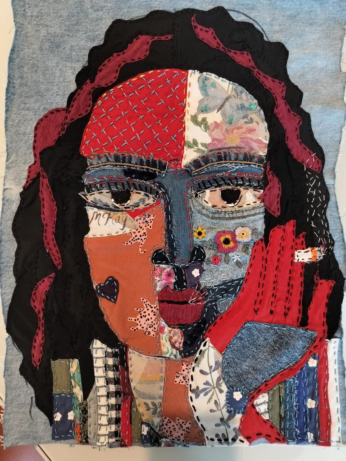 Quilting by Priti Samyukta 