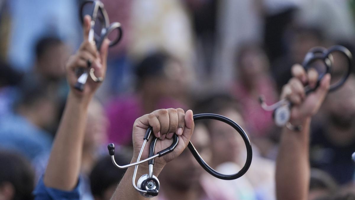 Applications invited for 1,623 posts in 17 specialities at Telangana hospitals