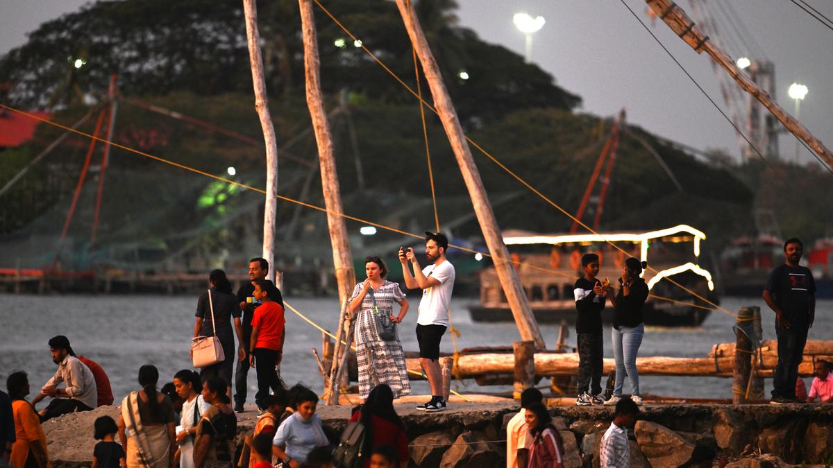 KERALA SEES RECORD 2 58 CRORE VISITORS IN 2025 visual data 8