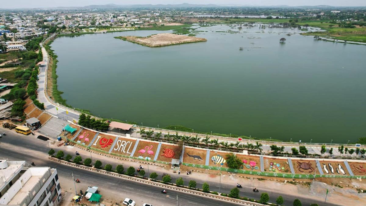 GEF takes up Hyderabad’s Kotha Cheruvu lake restoration under CSR