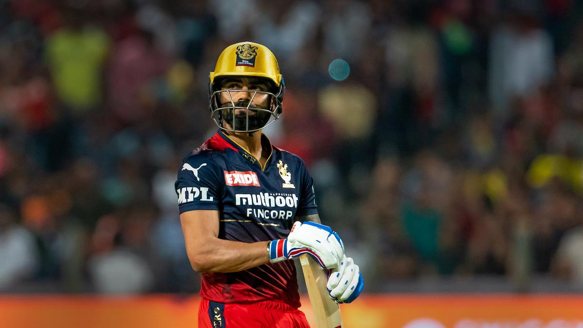 IPL 2022 | Kohli will emerge from this run of low scores: RCB head coach Bangar