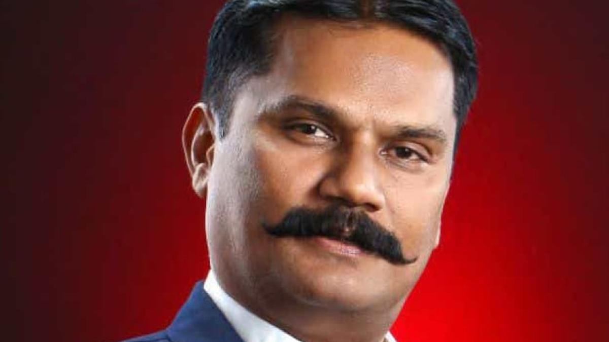 Madurai college professor honoured