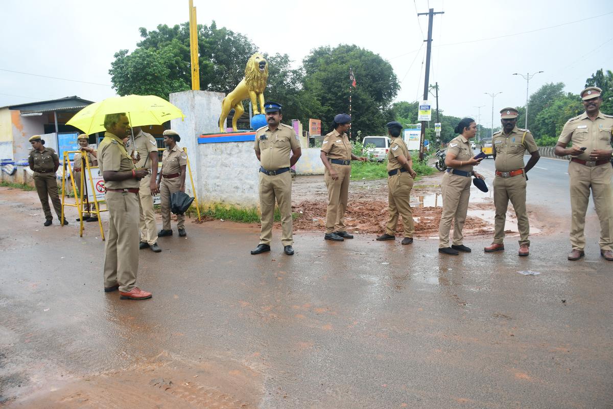Deportation order for Rajiv Gandhi assassination convicts expected soon, says Tiruchi Collector