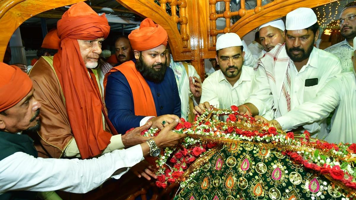 Chandrababu Naidu underlines the need for a regime change in Andhra Pradesh