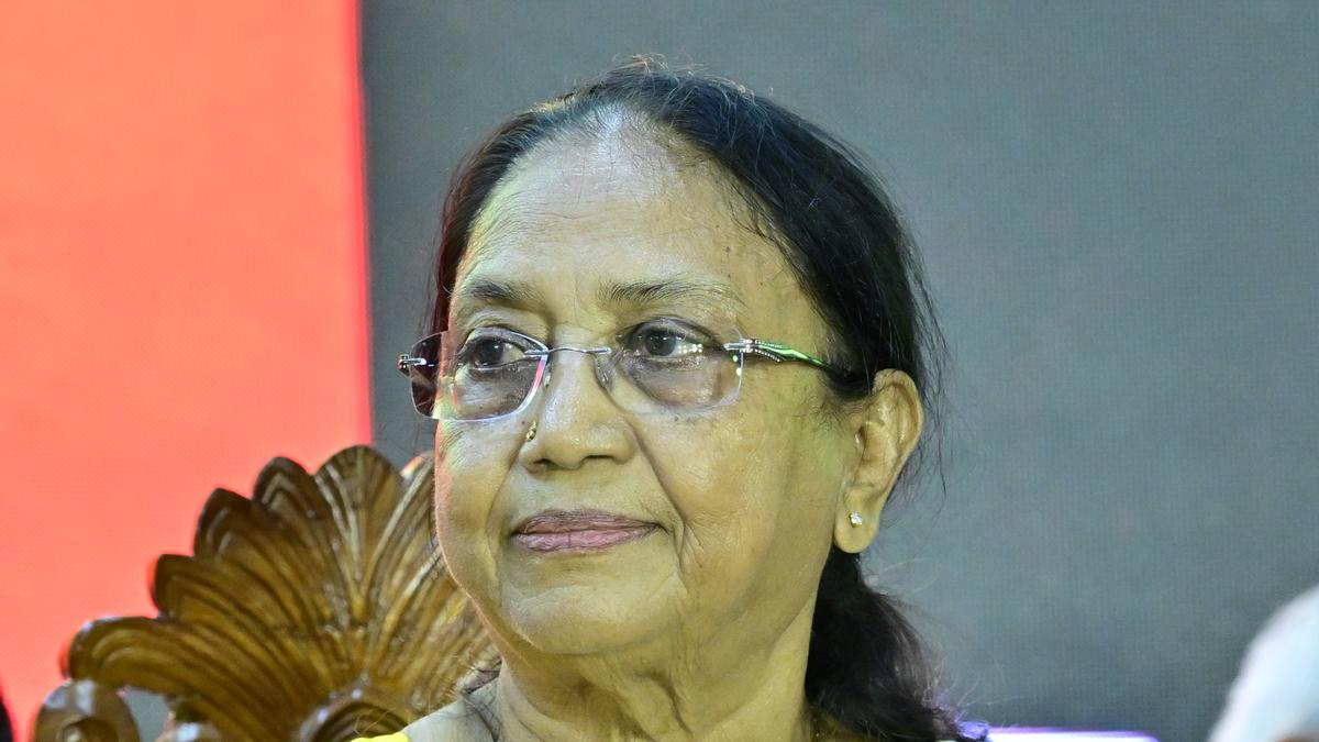Banu Mushtaq: Dasara Invite fulfills vow to Chamundeshwari Devi