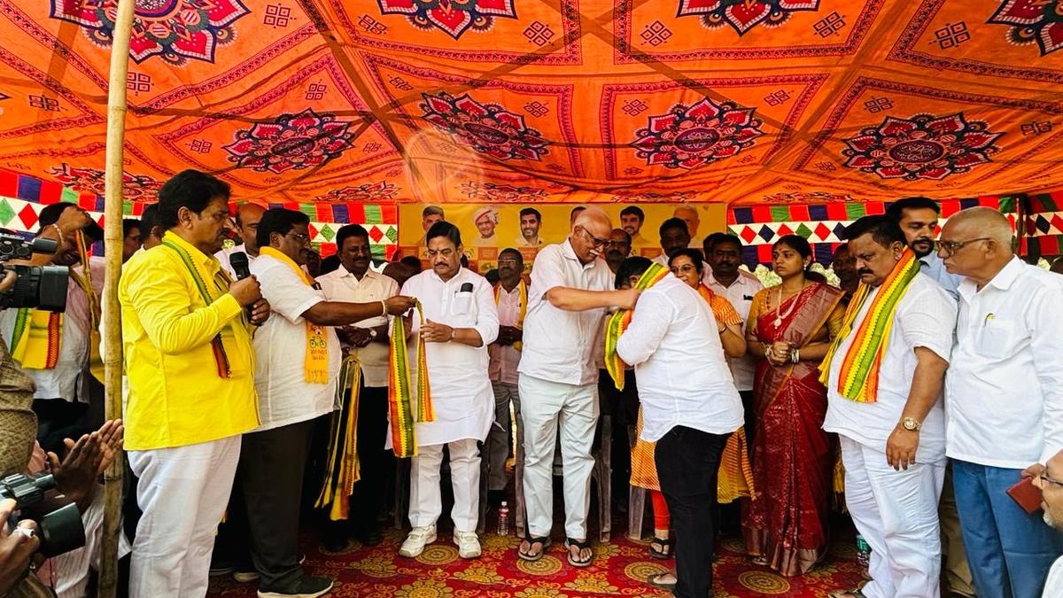 People will completely reject YSRCP in ensuing elections: Ashok Gajapathi Raju