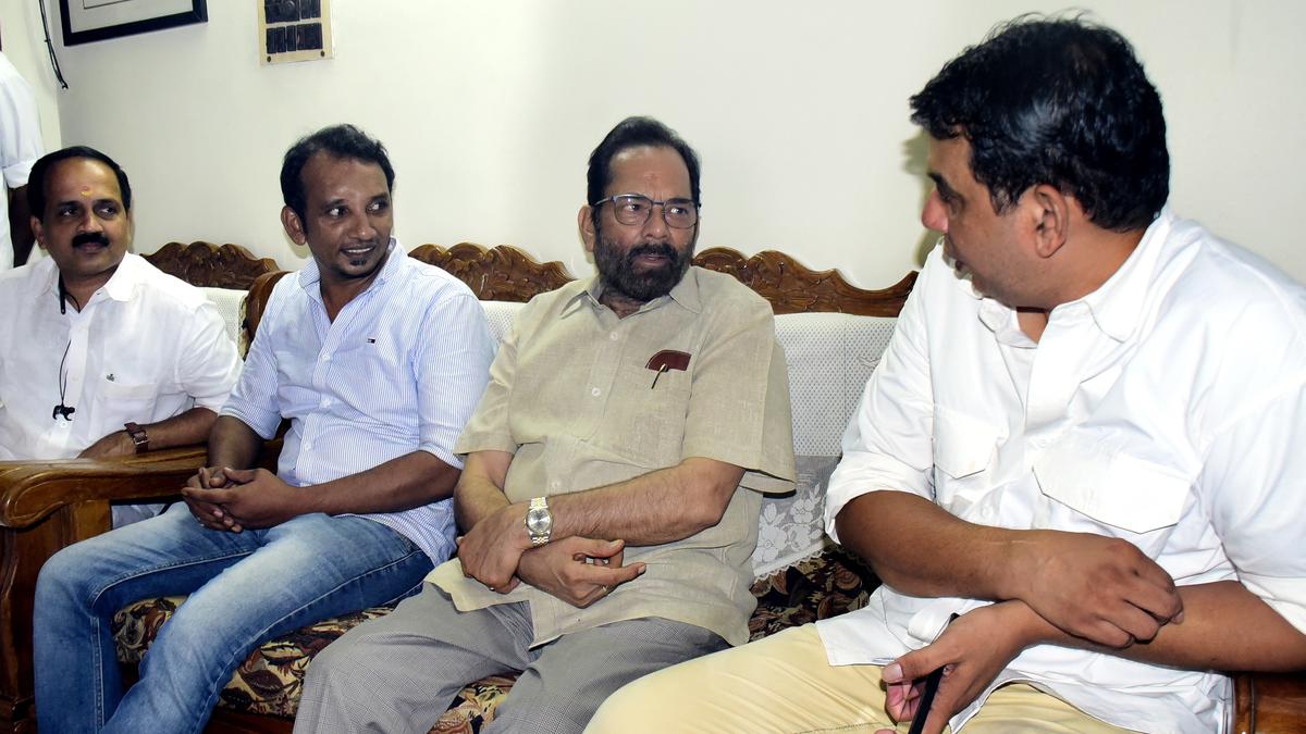 Media is free to criticise government, says Naqvi