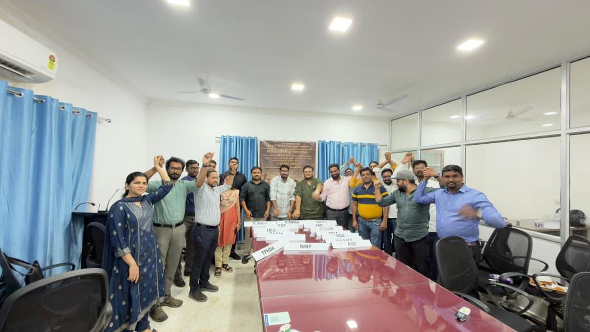 Telangana doctors to appeal to PMO against G.O. 229, form Joint Action Committee