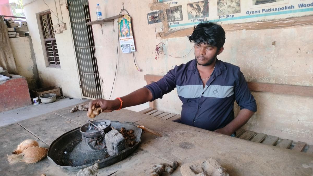 Praveen has been with school for seven years (can we check if he is a boy in the picture) Praveen has been with school for seven years (can we check if he is a boy in the picture)