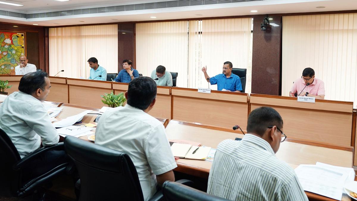 Cut off contaminated water supply, replace pipes, CM tells DJB