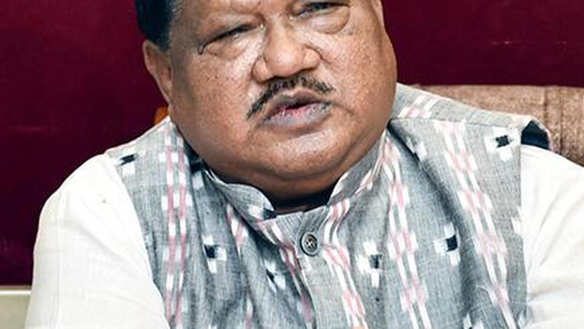 Congress questions Centre over Odisha bauxite mining protests