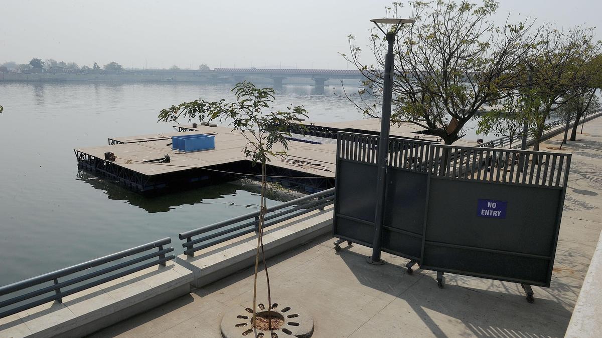 Environment Ministry allows preparation of ToR for seven water aerodromes in Andhra Pradesh