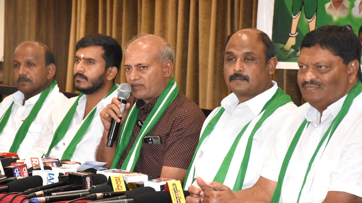 JD(S) to hold membership enrollment drive in Mysuru district from Feb 18