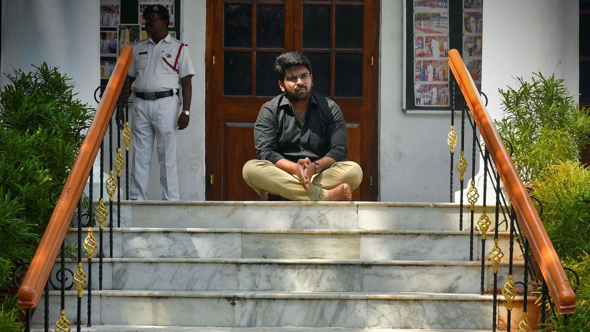 Yanam MLA ends indefinite fast after assurances of grievance redressal from BJP leaders