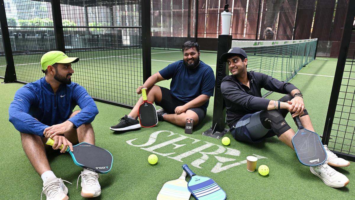 चेन्नई के पिकलबॉल बूम के अंदर: आधी रात के खेल से लेकर संपन्न व्हाट्सएप समुदायों तक