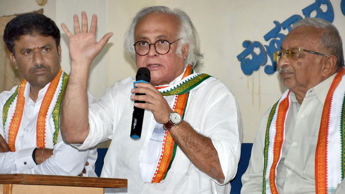 One man's ego has denied President her constitutional privilege to inaugurate new Parliament building: Congress