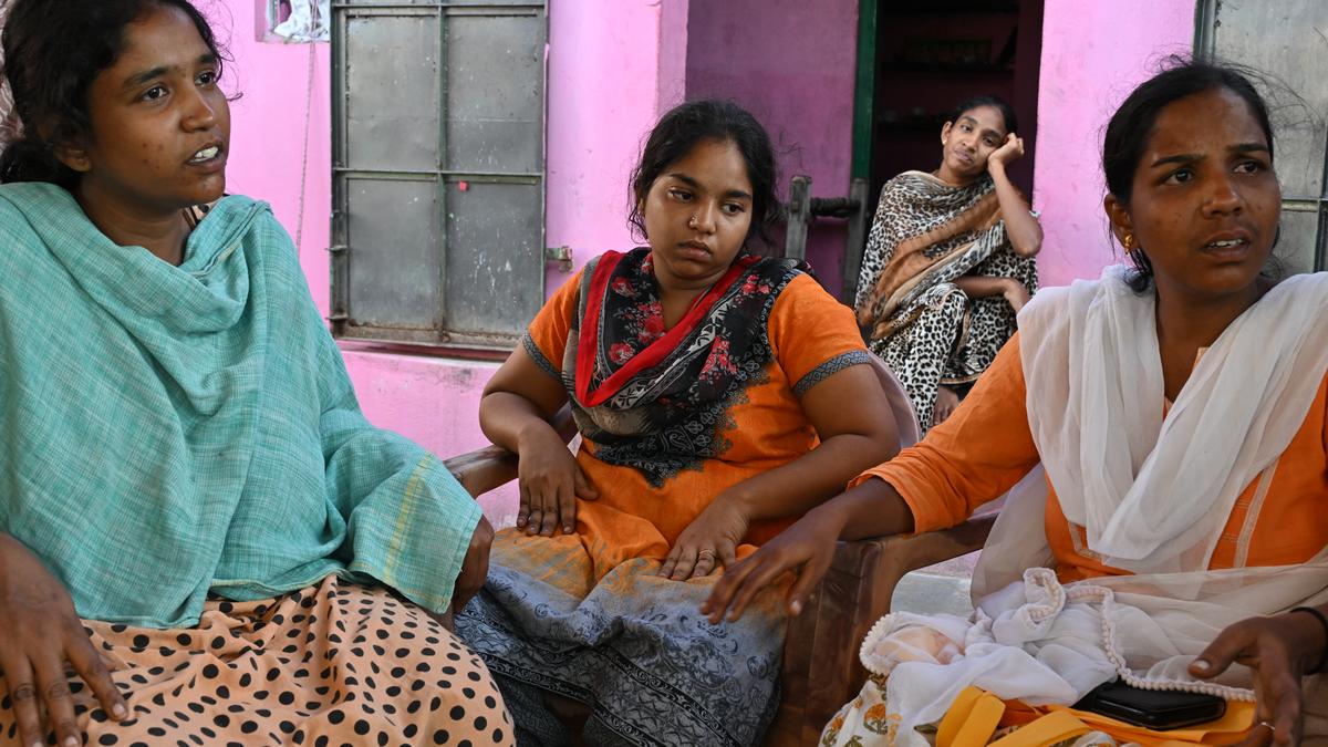 Karur stampede: A daily-wage worker mourns his baby killed in the tragedy