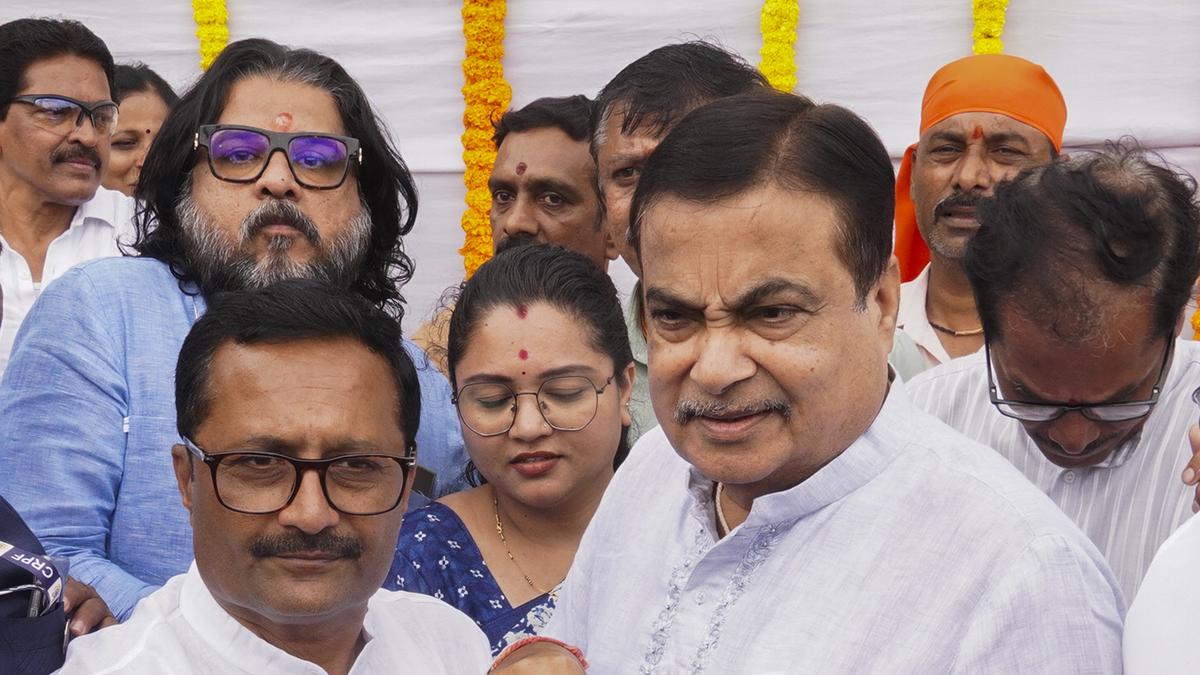 Nitin Gadkari blames bureaucratic delay, not fund crunch, for big project execution issues