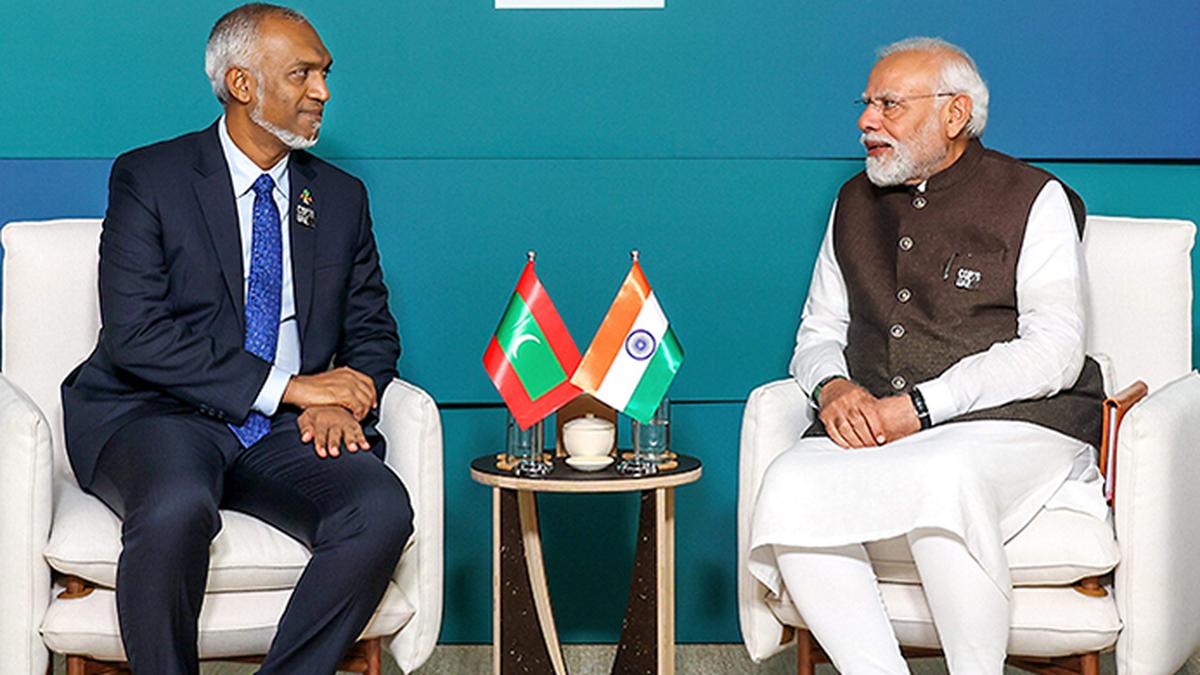 Maldives to hold road shows in India to woo tourists back