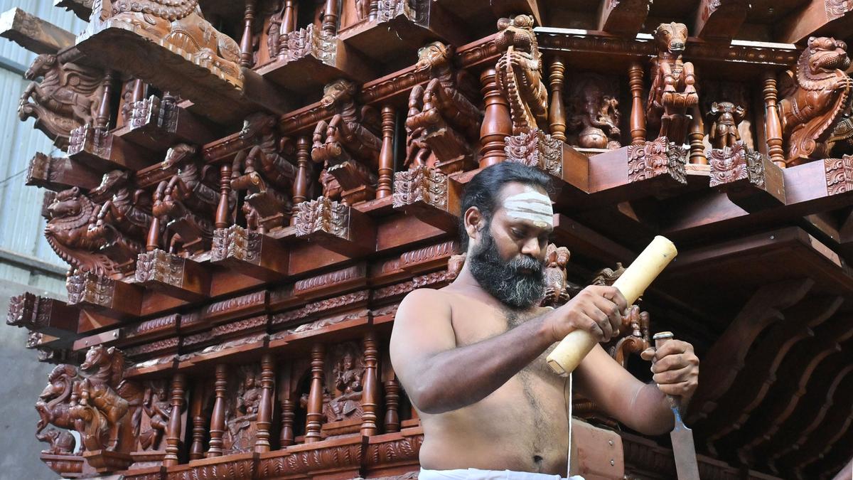 MadrasOfChennai | Life in the day of a stapathi