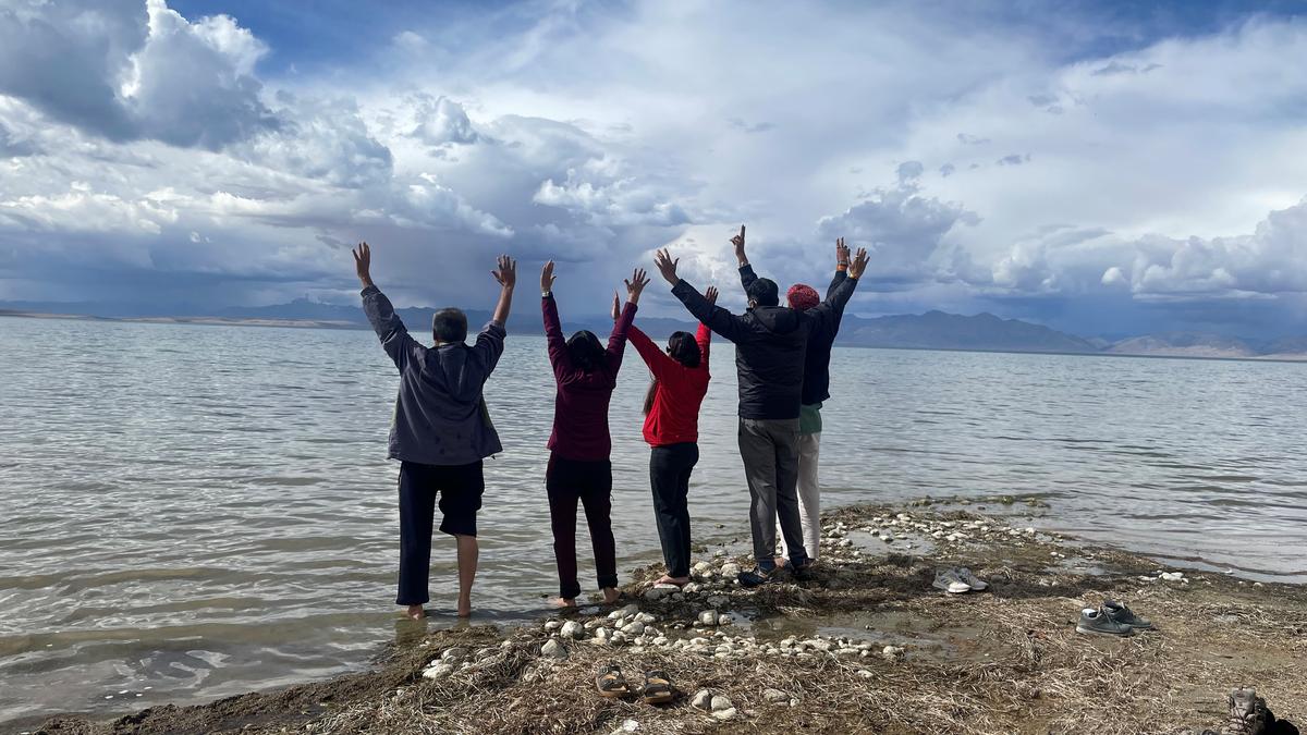 First batch of pilgrims visit Mansarovar, appeal for more yatra slots to be opened