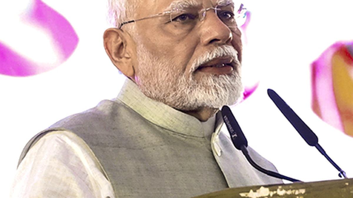 Haryana polls strengthened expression of stability: PM Modi