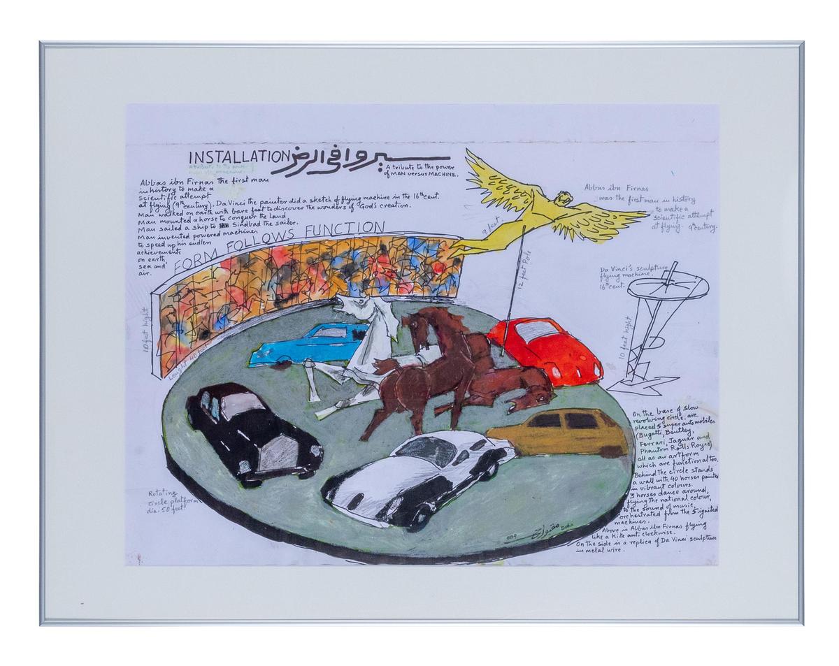 Husain’s Seero fe al ardh Husain’s Seero fe al ardh