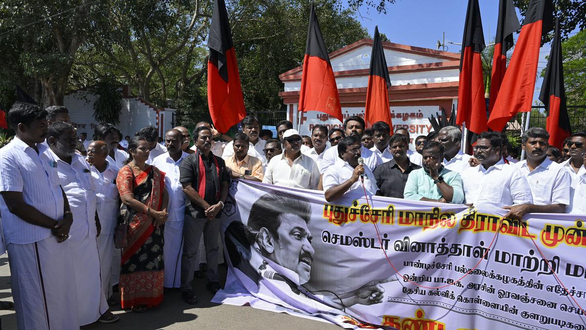 History of a movement | Review of The Dravidian Pathway by Vignesh Rajahmani