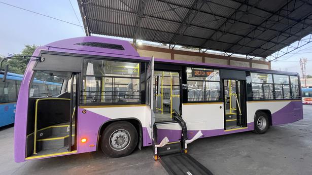 BMTC to lease 921 electric buses from Tata Motors for Bengaluru