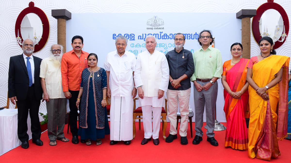 Maiden Kerala Awards presented