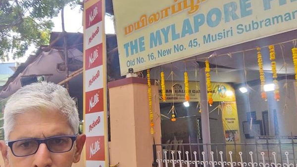 A rasika’s day out: exploring the road to the sabhas and its canteens